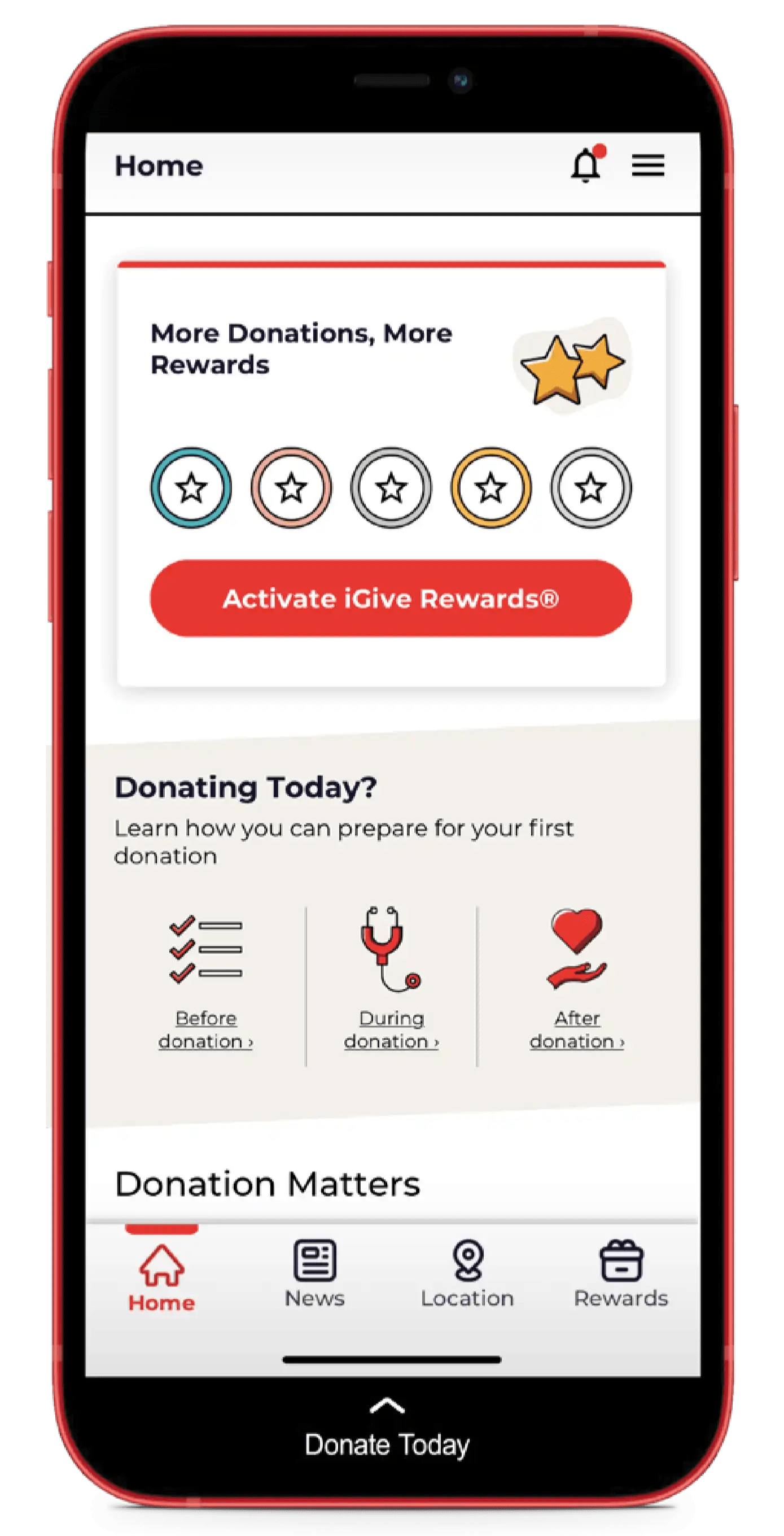 Join iGive Rewards Plasma Donation Rewards CSL Plasma